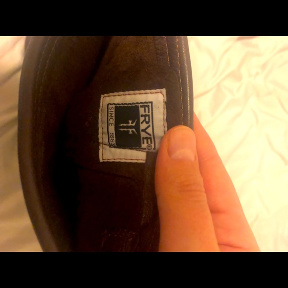 Size 38 Frye Women’s Boots - Picture 4 of 6